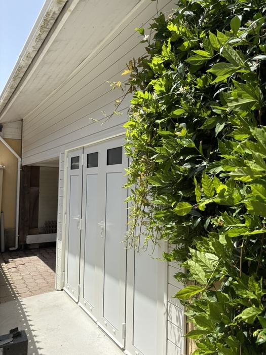 Portes de garage neuves
